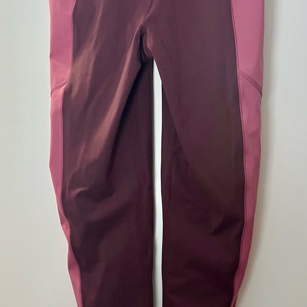 Sweaty Betty 7/8 cropped workout pants - Picture 3 of 4